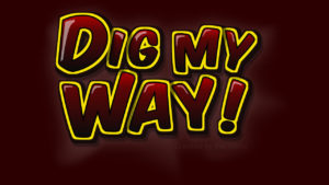 Dig My Way 0.01 Logo